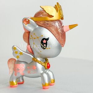 Tokidoki Unicorno Zodiac Gemini Twins Pink Zodiac Astrology Unicorn Figure